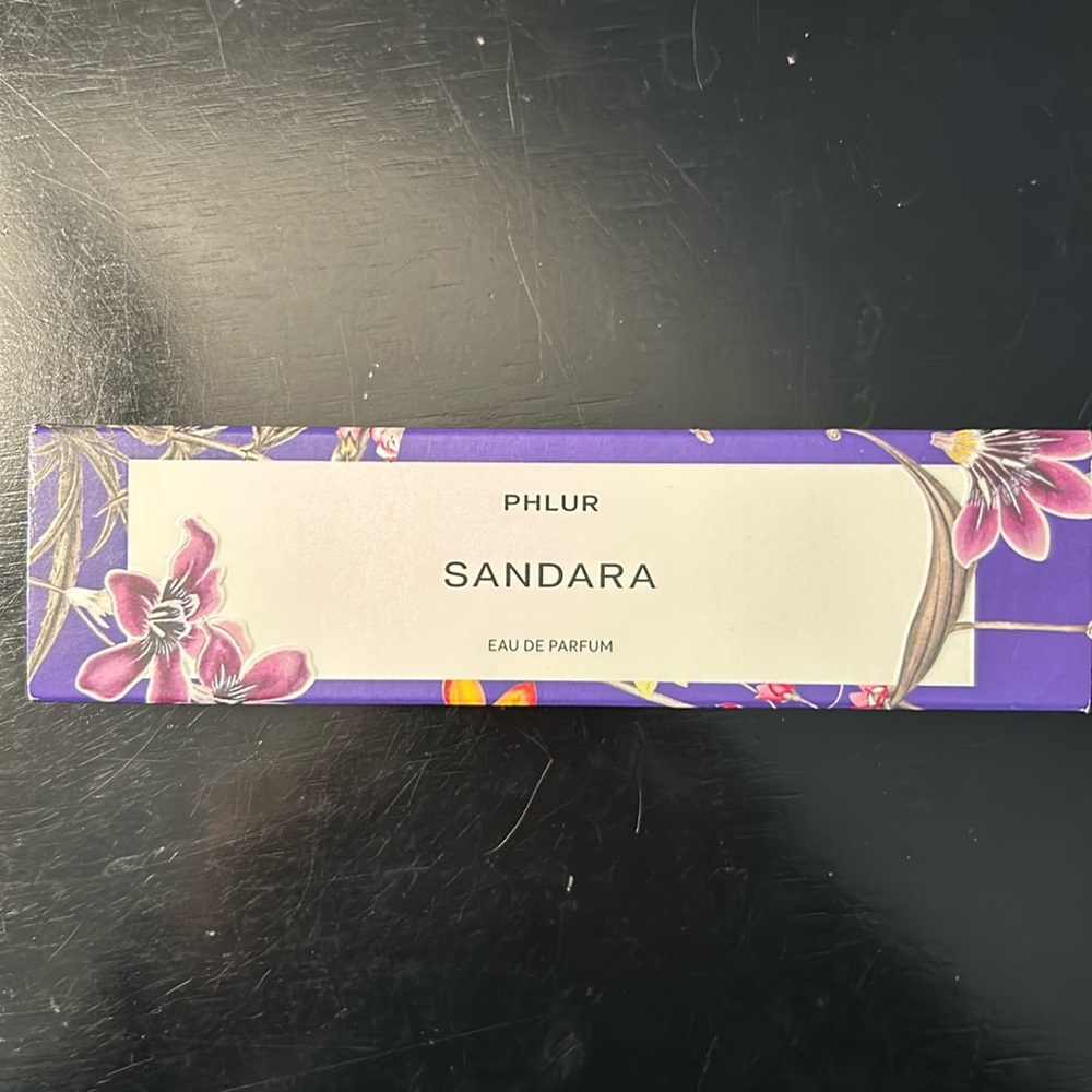 PHLUR Sandara Perfume